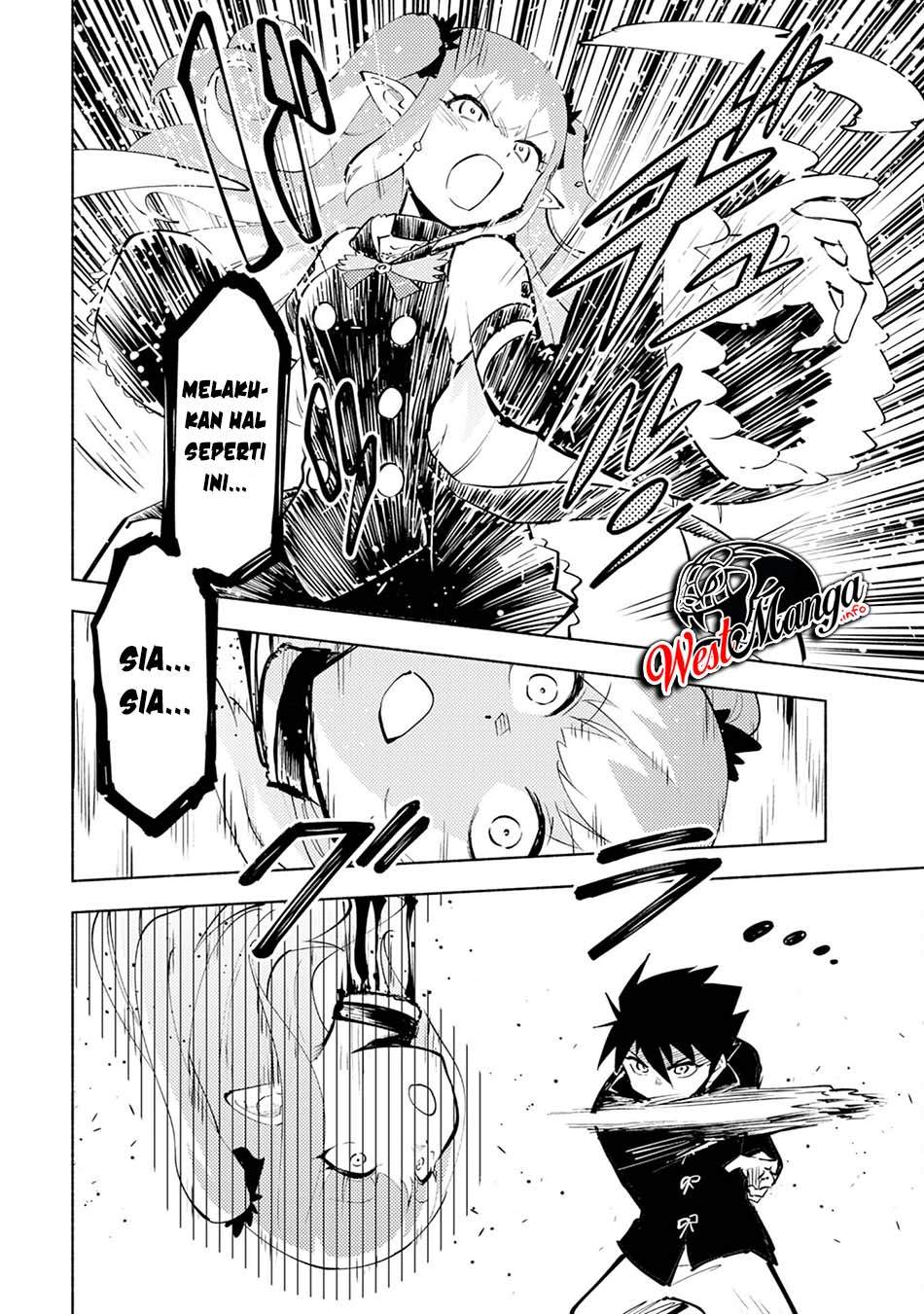 Kono Sekai de Ore Dake ga [level Up] wo Shitteiru chapter 2